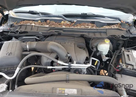 2015 Ram 1500 Express из США, поврежденный, VIN 1C6RR6FT2FS535336